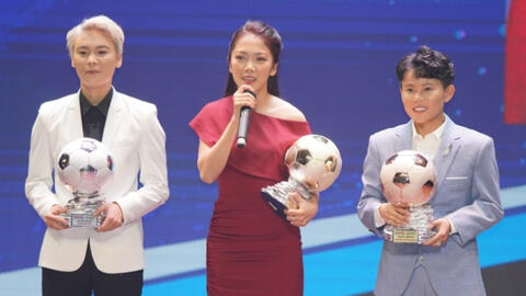 Chân dung 3 cô gái vàng của đội tuyển bóng đá nữ Việt Nam