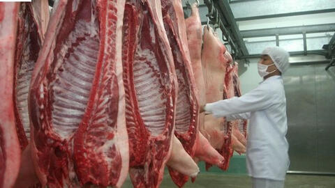 Chợ đầu mối Hóc Môn tạm dừng tập kết hàng hóa, mua bán trực tiếp