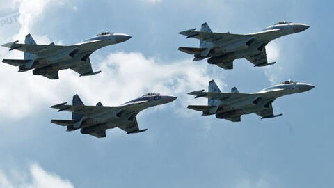 Máy bay nào có thể cạnh tranh với Su-35?