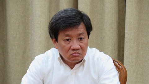 Ông Đoàn Ngọc Hải chính thức thôi chức Phó tổng giám đốc SGCC