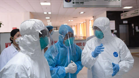 Việt Nam có thêm 47 bệnh nhân nhiễm Covid-19 đã có kết quả âm tính