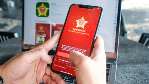 Nếu bị mất điện thoại, đây là các bước khóa tài khoản VNeID để bảo vệ thông tin cá nhân