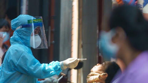 TP.HCM thêm một người nghi nhiễm COVID-19 liên quan đến chùm ca bệnh ở Quận 3