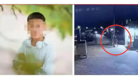 Huy động 200 hàng xóm tìm kiếm cậu bé đi lạc, đến khi tìm thấy em nói 1 câu khiến ai cũng nặng lòng nhìn về phía cặp bố mẹ