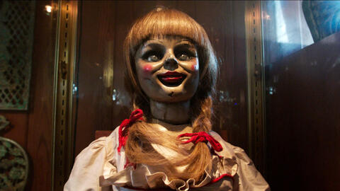 Những "vật chủ" gây ám ảnh nhất trong búp bê Annabelle