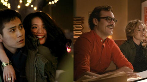 Nghe Thư Kỳ và Joaquin Phoenix nói về tình yêu