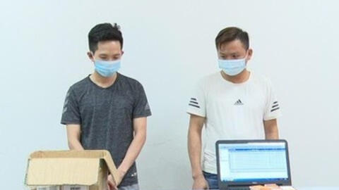 Hải Dương: Phá đường dây phát tán hàng triệu tin nhắn rác