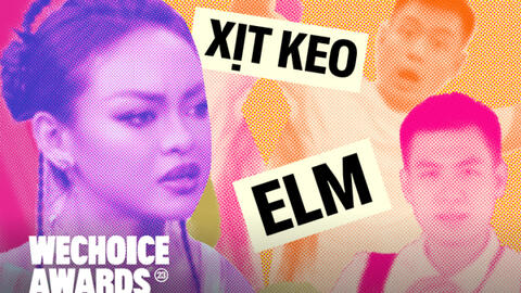 Có đến 10 slang "thuộc lòng" của Gen Z trong năm 2023 lọt vào top bình chọn WeChoice Awards: Đâu là cụm từ đang viral nhất? 