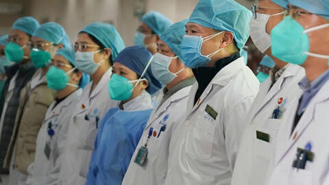 Bài học từ các bác sĩ tử vong vì dịch bệnh covid-19 ở Trung Quốc