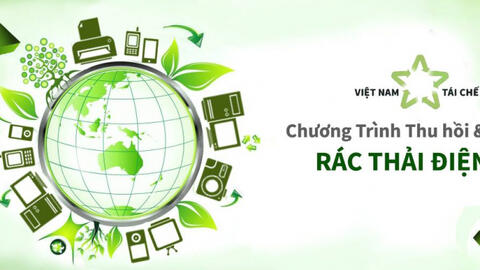 Địa chỉ thu gom rác điện tử bạn nên biết