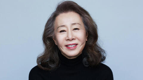 "Bà ngoại" Yuh Jung Youn dự lễ trao giải Oscar