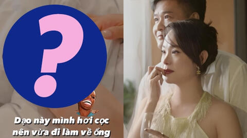 Minh Hằng "cọc tính" trong giai đoạn bỉm sữa, ông xã liền có động thái xoa dịu đúng kiểu nhà giàu