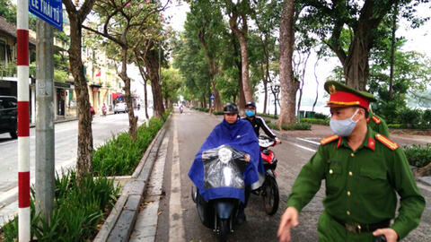 13 tình huống sẽ bị phạt nếu ra đường mùa Covid-19