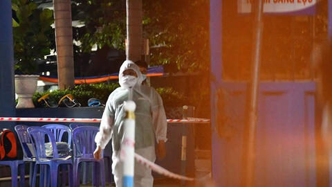 TP.HCM: 13 người nghi nhiễm COVID-19 ở giáo phái truyền giáo Phục Hưng