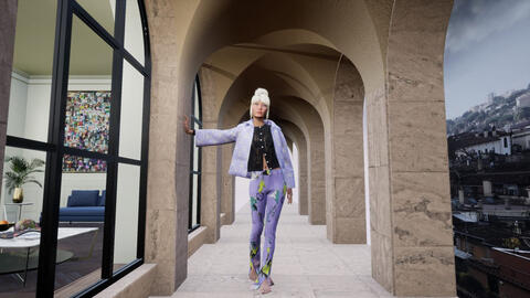 Quy tắc trang phục kỹ thuật số: Người chơi sẽ mặc gì trong metaverse?