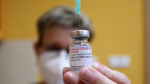 Vaccine Moderna bảo vệ cơ thể trước Covid-19 trong vòng ít nhất 6 tháng