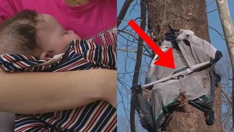 Lốc xoáy "tử thần" thổi bay ngôi nhà trong phút chốc, bé trai 4 tháng tuổi sống sót kỳ diệu, được tìm thấy ở vị trí không thể tin nổi