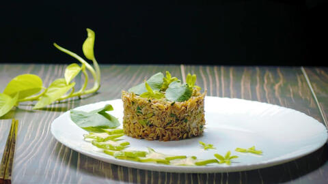 Món ngon mỗi ngày: Cuối tuần đổi vị tép rang khế chua