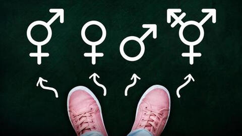 Trong thân xác đàn ông