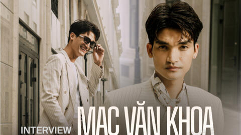 Mạc Văn Khoa: Tiền bán bún đậu chỉ đủ trang trải cuộc sống chứ không dư dả để làm phim tiền tỷ