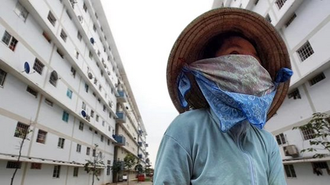Đừng nghĩ đến việc bán nhà ở xã hội cho lao động nghèo trong hoàn cảnh hiện nay