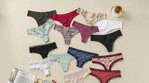 8 sai lầm mà bạn thường gặp phải khi mặc đồ lót