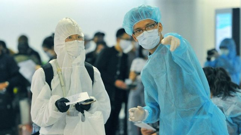 COVID-19 chiều 24/3: Việt Nam không có ca nhiễm mới, Brazil tử vong hơn 3.200 ca trong 24 giờ