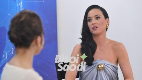 Phỏng vấn Katy Perry ở VinFuture 2023: "Tôi sẽ trở lại Việt Nam lưu diễn. Một tour lớn, giống như đang đi Disneyland vậy"