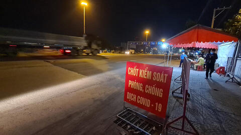 Đồng Nai cách ly người từ TP HCM, hàng chục nghìn lao động bị ảnh hưởng