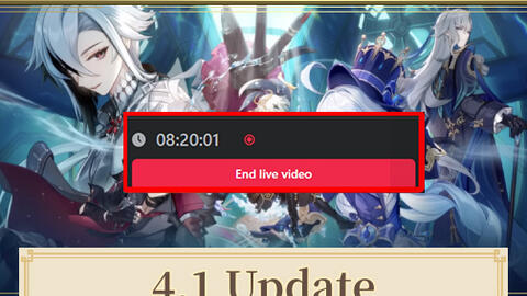 Game thủ Genshin thể hiện trình "tổ lái", phá đảo bản cập nhất mới chỉ trong 8 tiếng