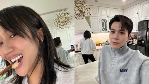 Phản ứng phía Diệu Nhi về tin rạn nứt với Anh Tú