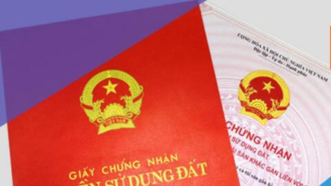 Bị mất sổ đỏ, làm lại thế nào?