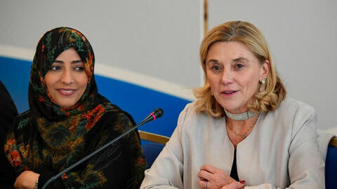 Người phụ nữ đầu tiên lãnh đạo Cơ quan tình báo an ninh Italy (DIS)