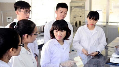 TS Hoàng Thị Đông Quỳ xuất sắc lọt vào chung kết cuộc thi khoa học quốc tế