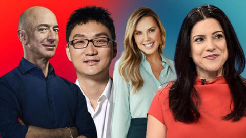 Từ Jeff Bezos đến Kendra Scott: Vì sao những CEO này đều đã rời bỏ công ty mà họ thành lập?