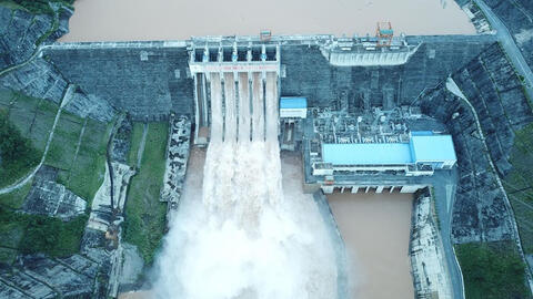 Trung Quốc xả lũ, Việt Nam gấp rút xây dựng phương án ứng phó