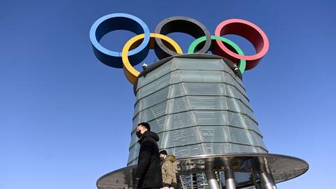 Triều Tiên bị tước quyền tham dự Olympic Bắc Kinh 2022