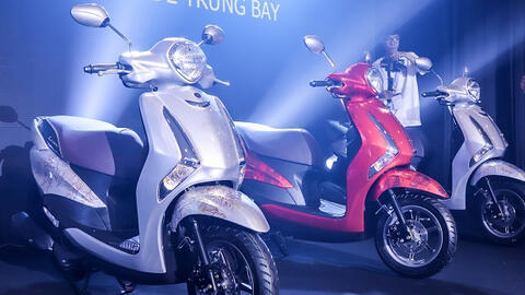 Giá xe Latte 125 tháng 9/2019: Ở mức khá tốt và hợp lý