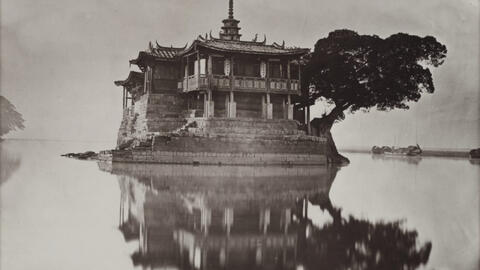 Trung Quốc thế kỷ 19 trong những bức ảnh lần đầu được công bố