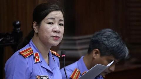 Ngày thứ 3 xét xử vụ VN Pharma: VKS khẳng định H-Capital là thuốc chữa ung thư giả