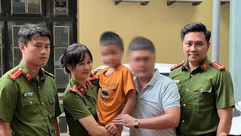 Thứ trưởng Bộ Công an: Phá vụ án bắt cóc trẻ em ở Long Biên là chiến công xuất sắc của CA Hà Nội