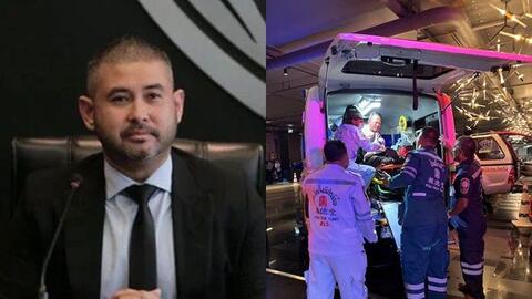 Thái tử Malaysia có mặt gần hiện trường vụ xả súng ở Siam Paragon: "Đây là trải nghiệm tồi tệ nhất mà tôi từng trải qua"