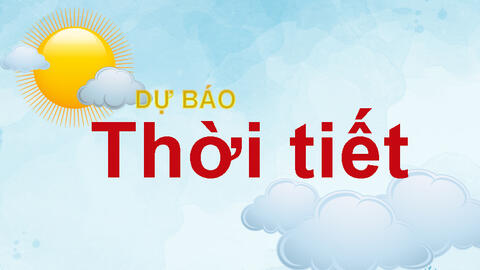 Thời tiết ngày 12/10:  Miền Bắc chuẩn bị đón không khí lạnh