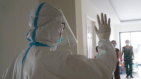 Hơn 2.000 bệnh nhân COVID-19 ở TP.HCM xuất viện trong ngày