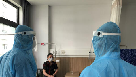 Hơn 3.100 bệnh nhân COVID-19 ở TP.HCM được xuất viện trong một ngày