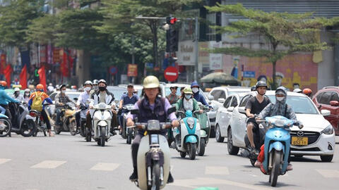 Nắng nóng diện rộng chuẩn bị xuất hiện ở miền Bắc