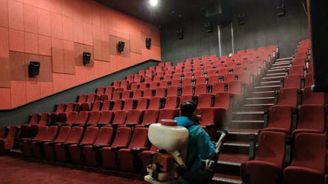 Lý do phim Việt không ra mắt khi rạp phim được mở cửa