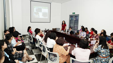 Đưa nghiên cứu khoa học vào đời sống vì một  môi trường nông nghiệp phát triển bền vững