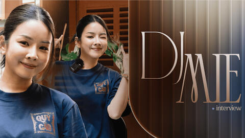 DJ Mie: Cứ thích và làm hết mình, tiền sẽ tới!