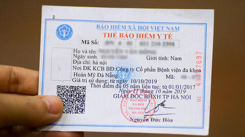 Đổi thẻ bảo hiểm y tế mới có phát sinh chi phí không?